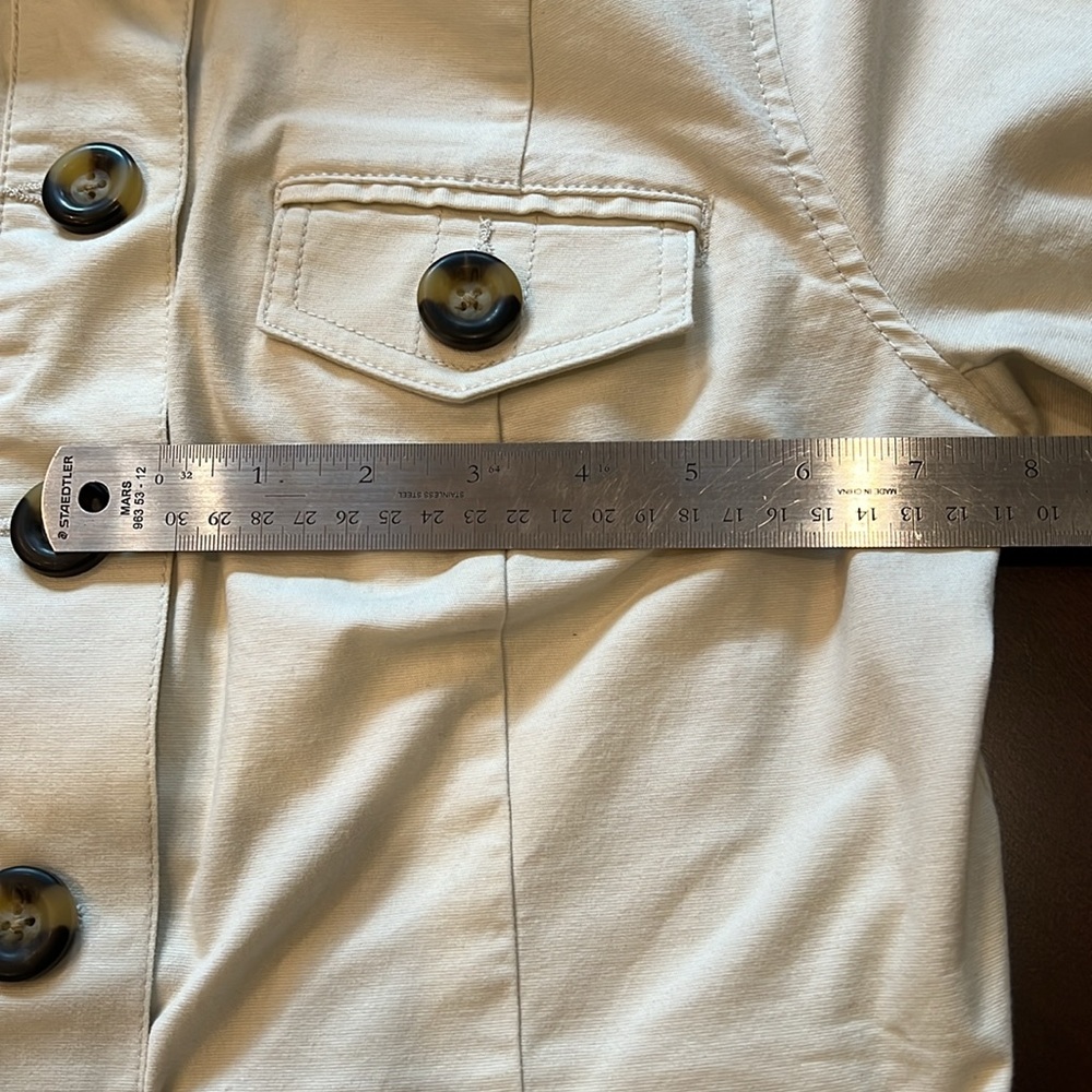 CABI Kenya Jacket Size M - Picture 6 of 7